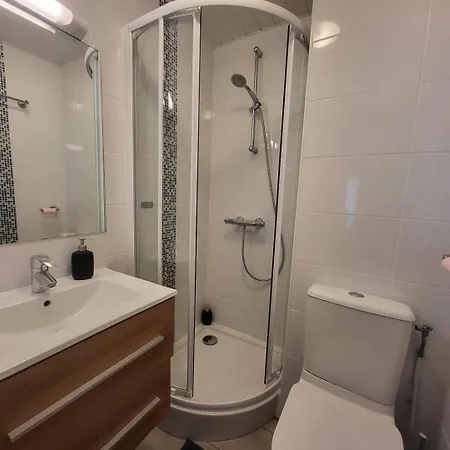 Apartamento Beija Flor, Sejour Calme Et Relaxant Agde
